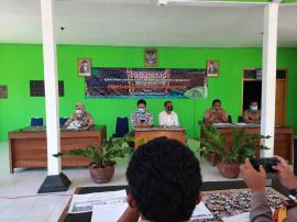 SOSIALISASI PERATURAN DAERAH KAB.GUNUNGKIDUL NOMOR 5 TAHUN 2013